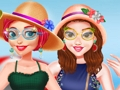 Oyunu Mia BFF Hawaii Gezisi  çevrimiçi