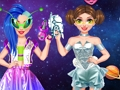 Oyunu Galaksiler Arası Moda Gösterisi  çevrimiçi