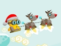 Oyunu Flapcat Noel  çevrimiçi
