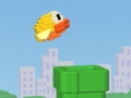 Oyunu Flappy kuş 3d  çevrimiçi