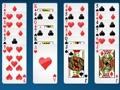 Oyunu Freecell Solitaire çevrimiçi