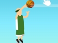 Oyunu Sokak basketbolu jam çevrimiçi