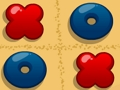 Oyunu X o tic tac ayak parmağı çevrimiçi