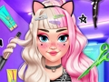 Oyunu Eliza E Girl Trendy Saç Modelleri  çevrimiçi