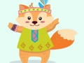 Oyunu Boho Hayvan Puzzle çevrimiçi