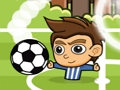 Oyunu Futbol topları  çevrimiçi