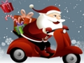 Oyunu Noel Baba Hediye Teslimatı  çevrimiçi
