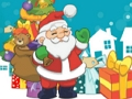 Oyunu Noel Baba Yılbaşı Gecesi  çevrimiçi