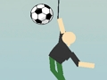 Oyunu Ragdoll Futbol  çevrimiçi