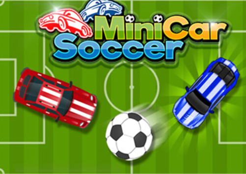 Oyunu Minicar Futbol çevrimiçi
