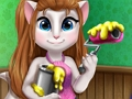 Oyunu Kitty Oda Hazırlığı  çevrimiçi