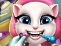Oyunu Kitty Gerçek Diş Hekimi  çevrimiçi