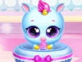Oyunu Unicorn İdolünüzü Yumurtadan Çıkarın  çevrimiçi