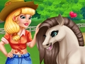 Oyunu Audrey Pony Kreş  çevrimiçi