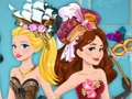 Oyunu Masquerade Ball Moda Eğlencesi  çevrimiçi