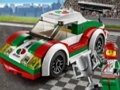 Oyunu Lego Yarışçılar Yapboz  çevrimiçi
