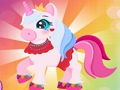Oyunu Unicorn Güzellik Salonu  çevrimiçi