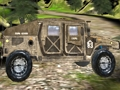 Oyunu Humvee Offroad Sim çevrimiçi
