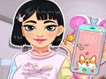 Oyunu Tomoko'nun Kawaii Telefonu  çevrimiçi