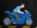 Oyunu Desert Racer Motosiklet  çevrimiçi
