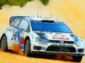 Oyunu Ralli Araba Sürme Yapboz  çevrimiçi