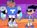 Oyunu Eğlenceli Teen Titans Yapboz  çevrimiçi