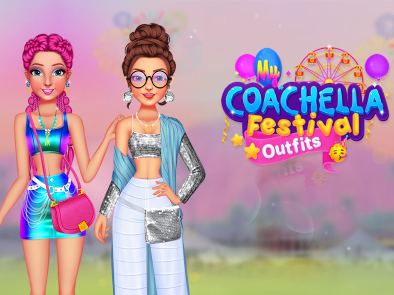 Oyunu Coachella Festival Kıyafetlerim çevrimiçi