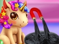 Oyunu Unicorn Balçık Yapıcı  çevrimiçi