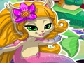 Oyunu Mermaid Kitty Yapıcı  çevrimiçi