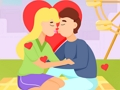 Oyunu Romantik Gizli Öpücük  çevrimiçi