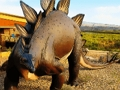 Oyunu Stegosaurus Dinozor Yapboz  çevrimiçi
