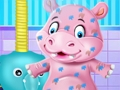 Oyunu Bebek Suaygırı Banyo Zamanı  çevrimiçi