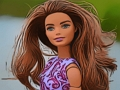 Oyunu Brunette's Fashion Shots Yapboz  çevrimiçi