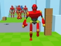 Oyunu Vuruş Rush  çevrimiçi