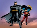Oyunu Batman Yapboz  çevrimiçi