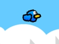 Oyunu Flappy Birds yeniden düzenlendi  çevrimiçi