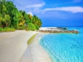 Oyunu Sandy Beach Yapboz  çevrimiçi