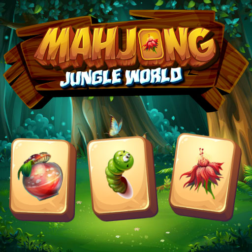 Oyunu Mahjong Orman Dünyası  çevrimiçi