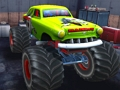 Oyunu Monster Truck Extreme Yarış  çevrimiçi