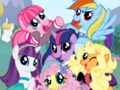 Oyunu My Little Pony Yapboz Koleksiyonu  çevrimiçi