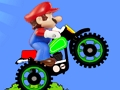 Oyunu Süper Mario Wheelie çevrimiçi