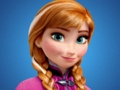Oyunu Anna Frozen Jigsaw Puzzle Koleksiyonu  çevrimiçi