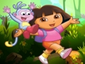 Oyunu Dora the Explorer Jigsaw Puzzle Koleksiyonu  çevrimiçi