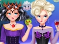 Oyunu Princess Villain Mania Sosyal Medya Macerası  çevrimiçi