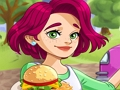 Oyunu Burger Truck Frenzy ABD çevrimiçi