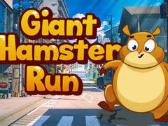 Oyunu Dev Hamster Koşusu  çevrimiçi
