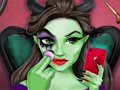 Oyunu Evil Queen Glass Cilt Rutini # Etkileyici  çevrimiçi