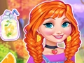 Oyunu Annie'nin Büyülü Limonata Standı  çevrimiçi