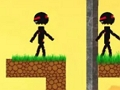 Oyunu Çöp Adam vs Çöp Adam 2  çevrimiçi