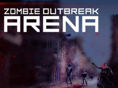 Oyunu Zombie Salgını Arenası çevrimiçi